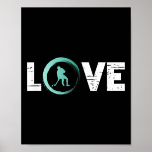 Affiche Sportsman Hockey Hockey sur gazon _4