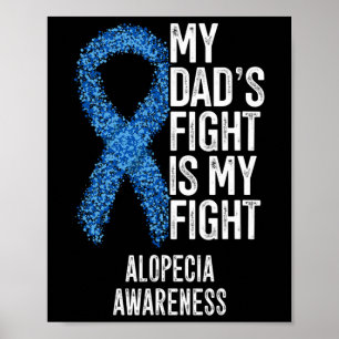 Affiche Spot Baliness Le combat de mon père est mon combat