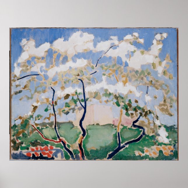 Affiche Spring (Devant)