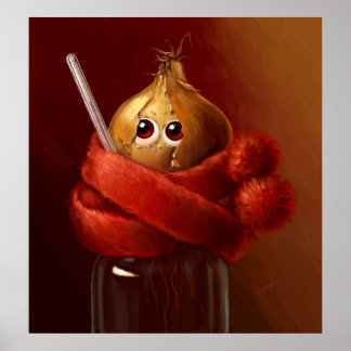 Affiche Spring, Snivel, Beriberi...