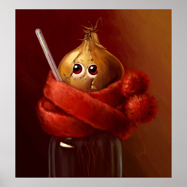 Affiche Spring, Snivel, Beriberi... (Devant)