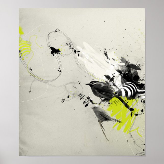 Affiche Springfield (Devant)