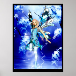 Affiche Sprite d'eau