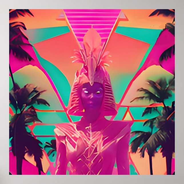 Affiche Spun Ra (Devant)