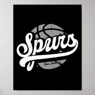 Affiche Spurs