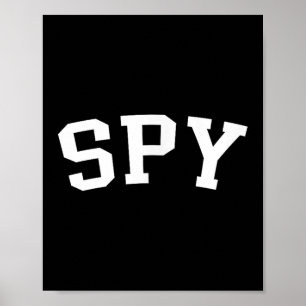 Affiche Spy