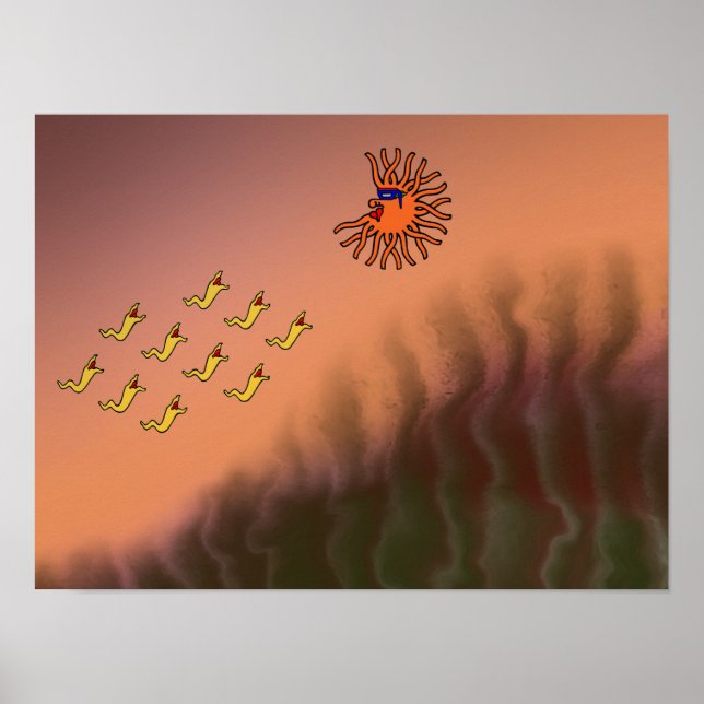 Affiche Squibnoiyds & Migrozalt (Devant)