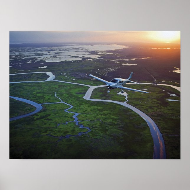 Affiche SR22 sur Blackwater (Devant)