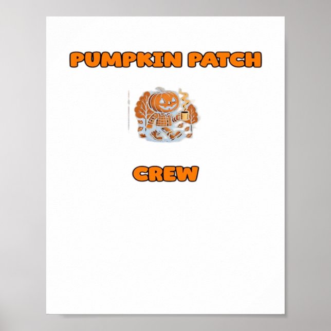 Affiche St. Bernard Halloween Thanksgiving Christmas Class (Devant)