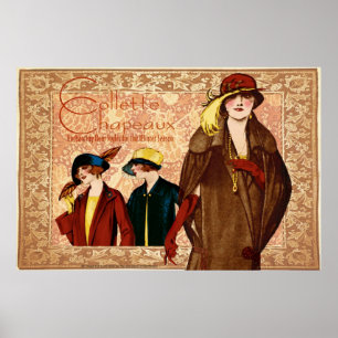 Affiche St-collette-affiche