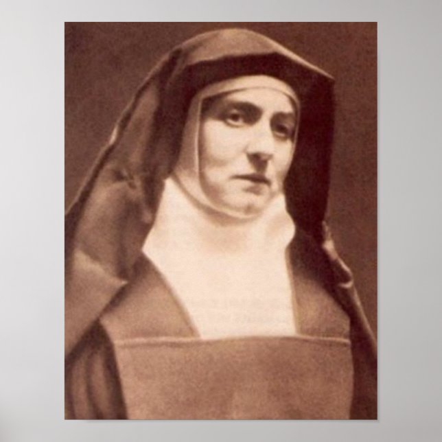Affiche St. Edith Stein (Devant)
