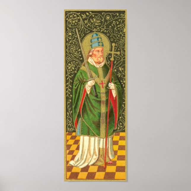 Affiche St. Fabian (PA 01a) (Devant)