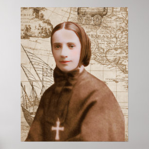 Affiche St Frances Cabrini