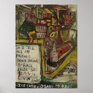 AFFICHE ST. IDES