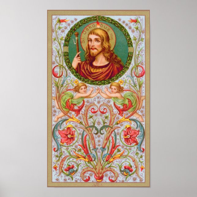 Affiche St. James le Grand (JMAS 04) (Devant)