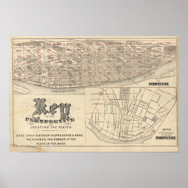 Affiche St. Louis, Missouri 28 (Devant)