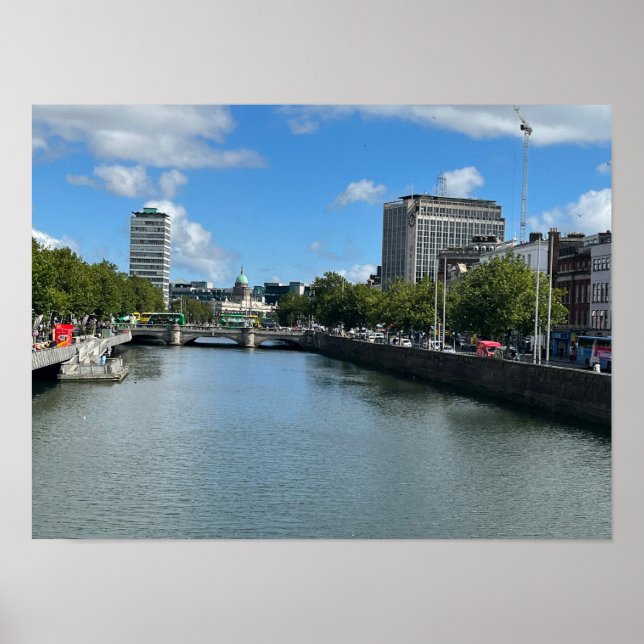 Affiche St Mary's Henry Street Dublin Irlande Europe (Devant)