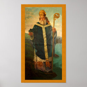 Affiche St. Patrick Devotional Image
