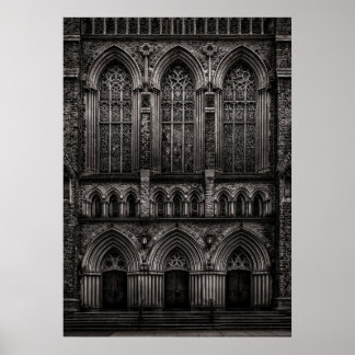 Affiche St. Paul's Bloor Street n° 2