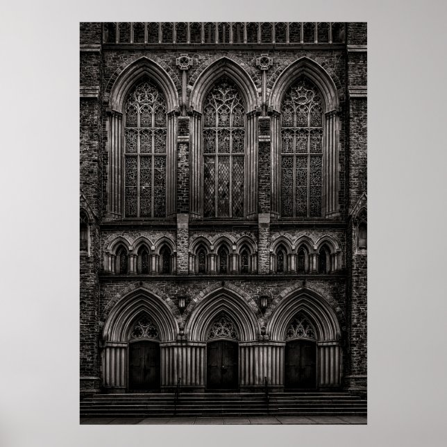 Affiche St. Paul's Bloor Street n° 2 (Devant)