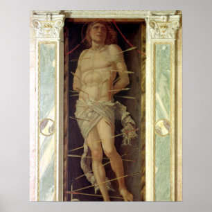 Affiche St SebastiAn