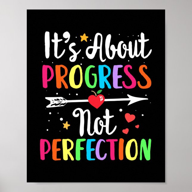 Affiche STAAR Test Day Testing Monitor State Test (Devant)