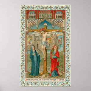 Affiche Stabilat Mater (SAU 22) Style 1