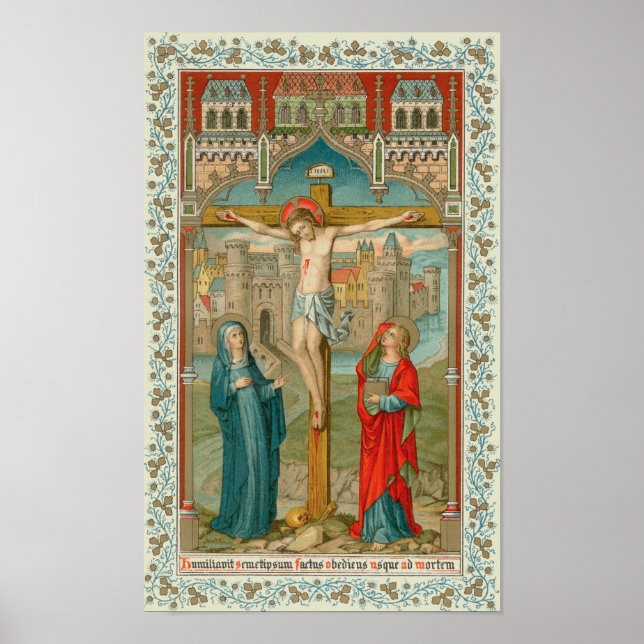 Affiche Stabilat Mater (SAU 22) Style 1 (Devant)