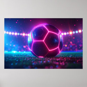 Affiche Stade Mega Football