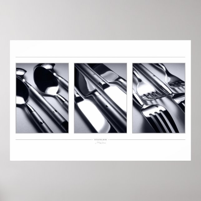 Affiche Stainless (Devant)