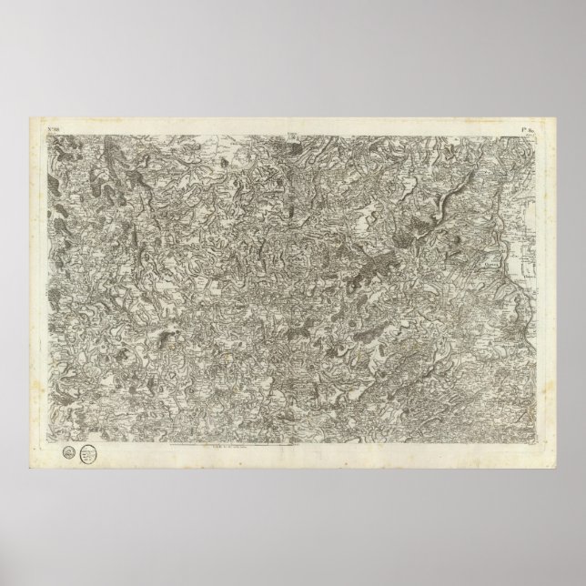 Affiche Staint Etienne, Staint Marcellin (Devant)