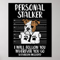 Stalker Anglais Bulldog Fun