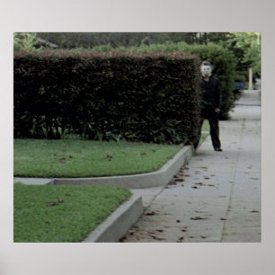 Affiche Stalker Michael Myers