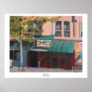 Affiche Stan Levine's "Duffy's Tavern" Print