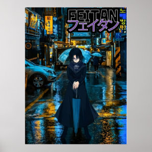 Affiche Stand Alone Feitan