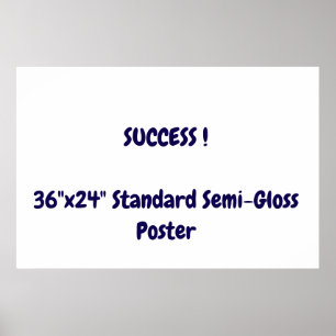 Affiche standard semi-brillant 36"x24"