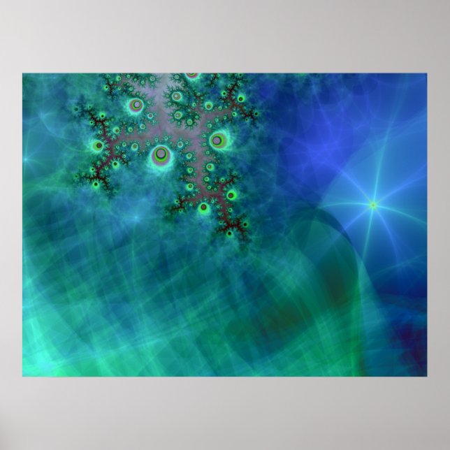 Affiche Star de Sapphire (Devant)