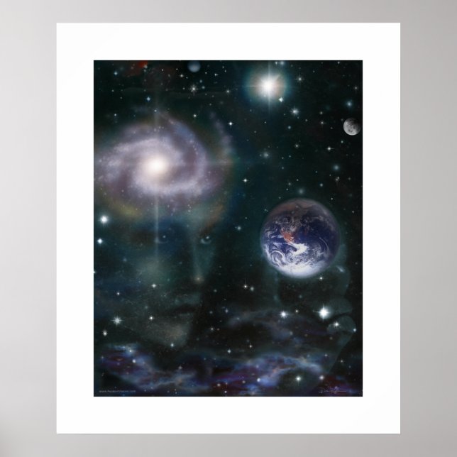 Affiche Star Goddess (Devant)