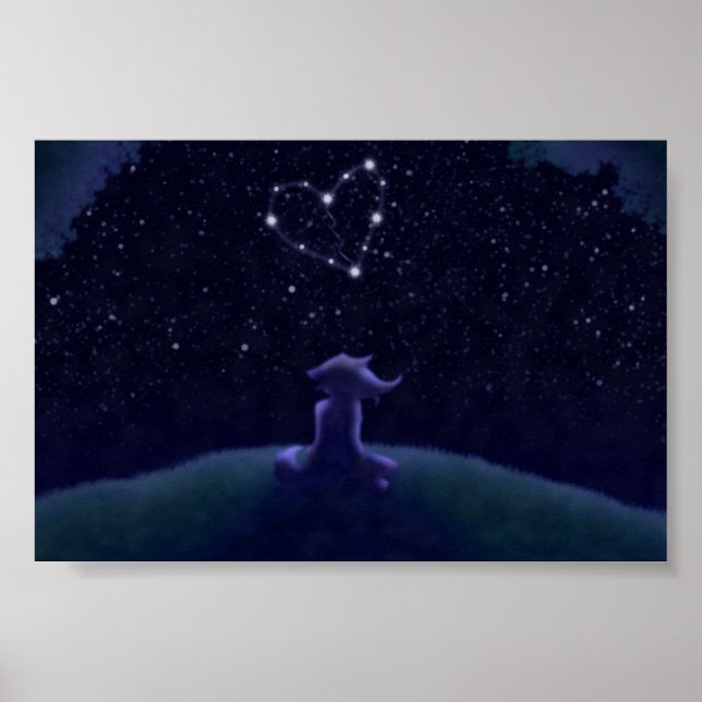 Affiche Star Sky (Devant)