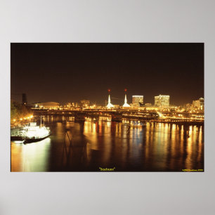 Affiche "Starburst "