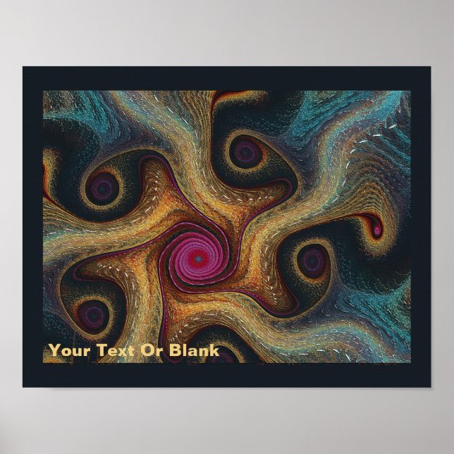 Affiche Starfish (Devant)