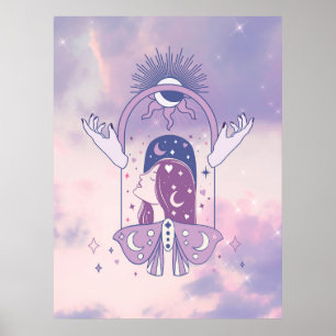 Affiche Stargirl Reverie