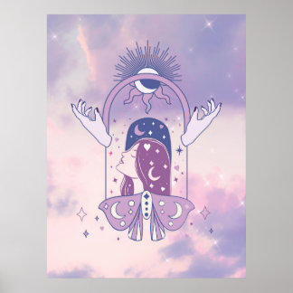 Affiche Stargirl Reverie