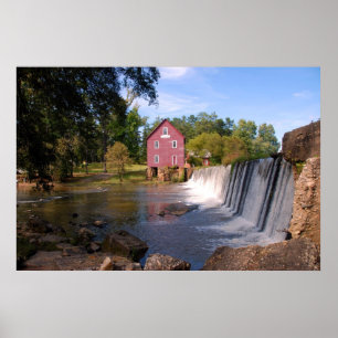Affiche Starr's Mill