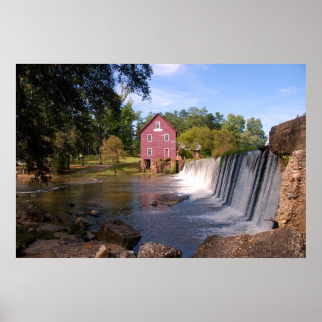 Affiche Starr's Mill (Devant)