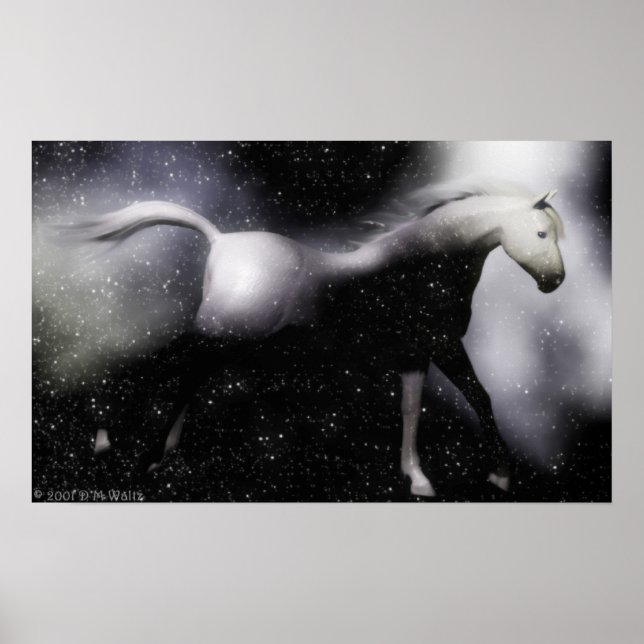 Affiche StarRunner (Devant)
