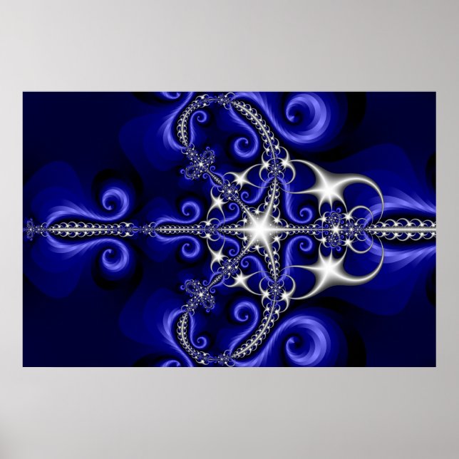 Affiche Starry (Devant)