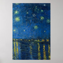 Starry Harbour Skyscape Art