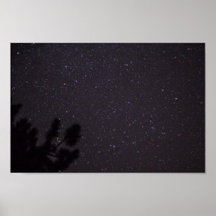 Affiche Starry Night, Michigan