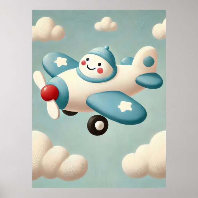 Affiche Starry Sky Adventures (Devant)